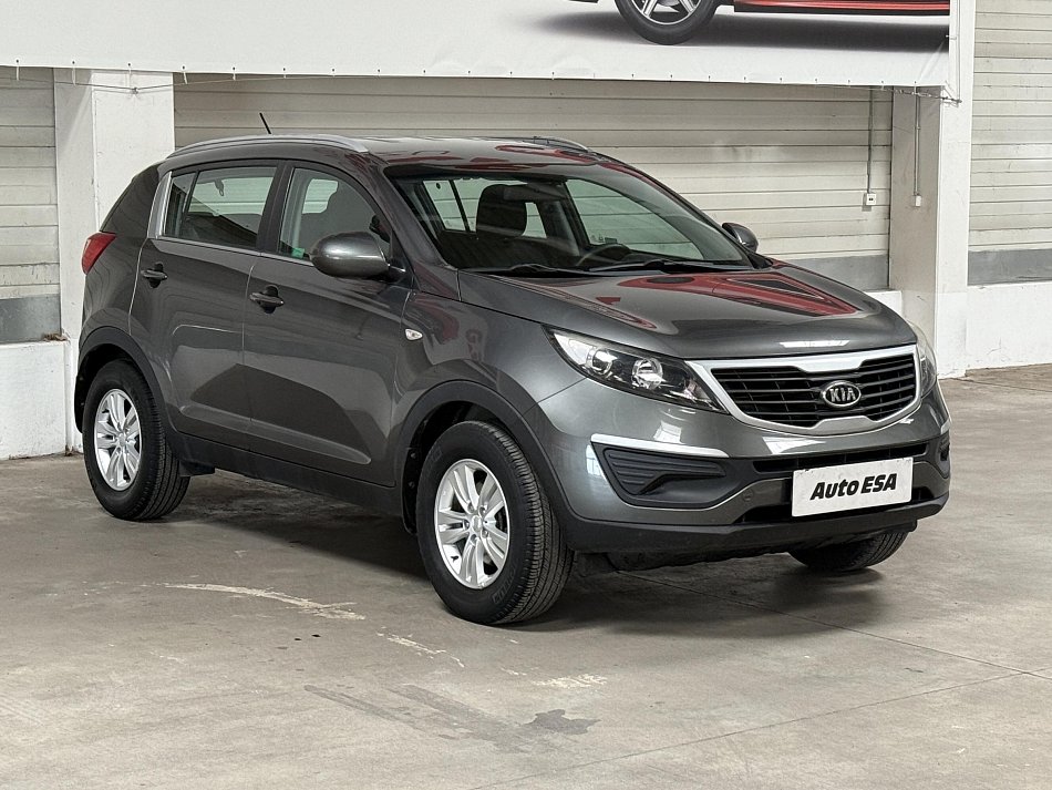 Kia Sportage 1.6 GDi 
