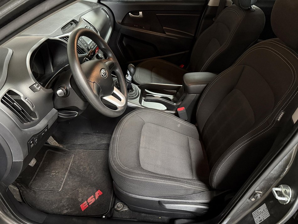 Kia Sportage 1.6 GDi 