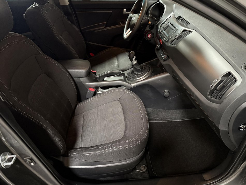 Kia Sportage 1.6 GDi 