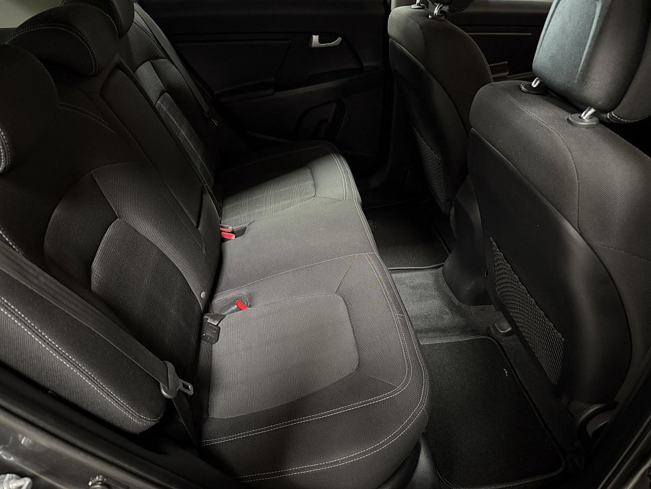 Kia Sportage 1.6 GDi 