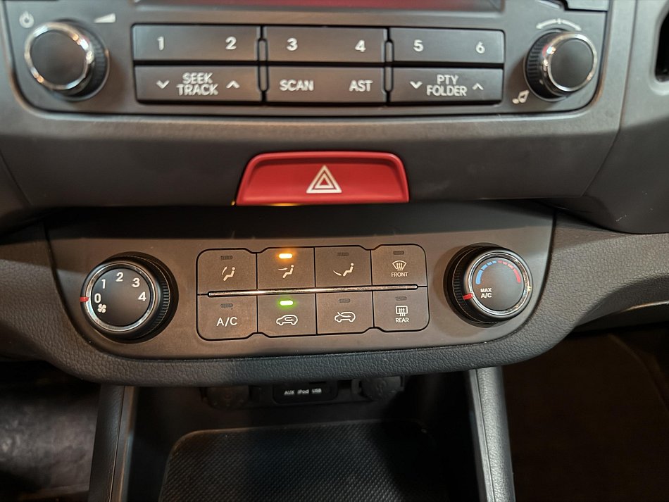 Kia Sportage 1.6 GDi 