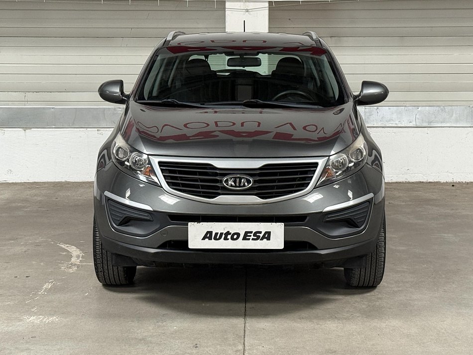 Kia Sportage 1.6 GDi 