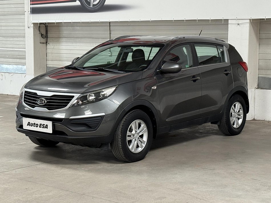 Kia Sportage 1.6 GDi 