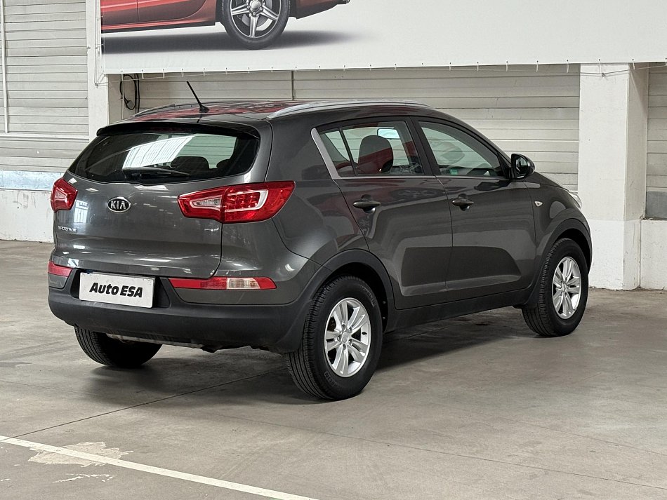 Kia Sportage 1.6 GDi 
