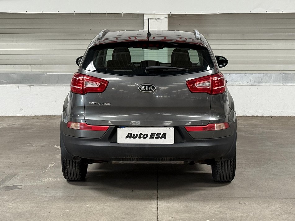 Kia Sportage 1.6 GDi 