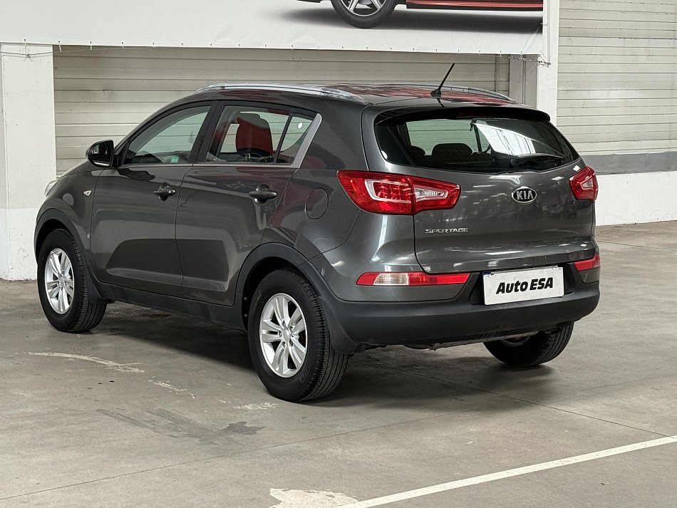 Kia Sportage 1.6 GDi 