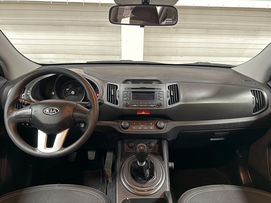 Kia Sportage 1.6 GDi 