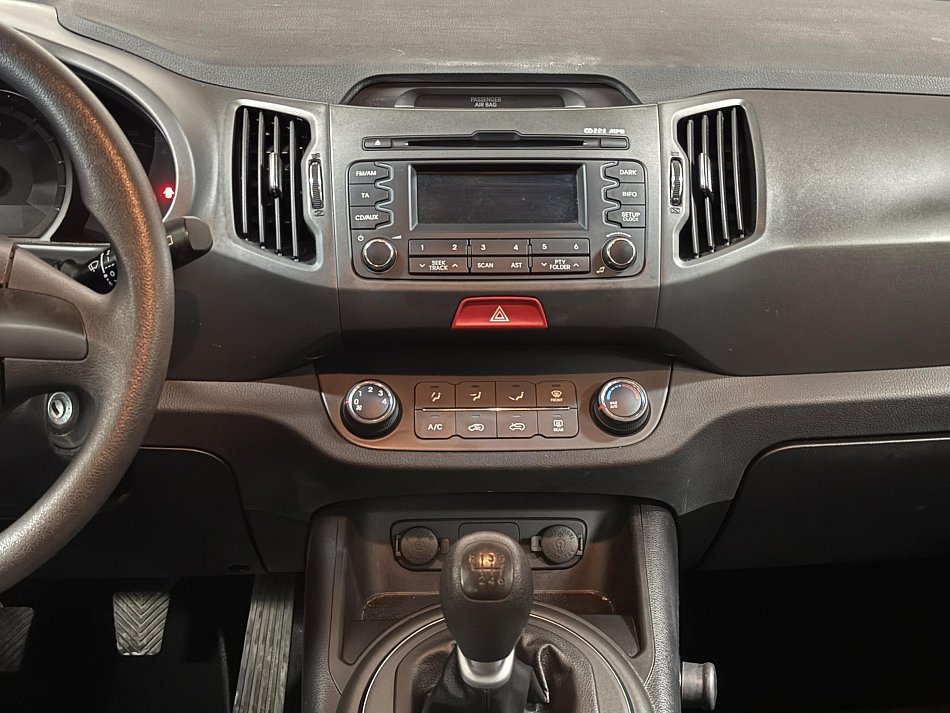Kia Sportage 1.6 GDi 