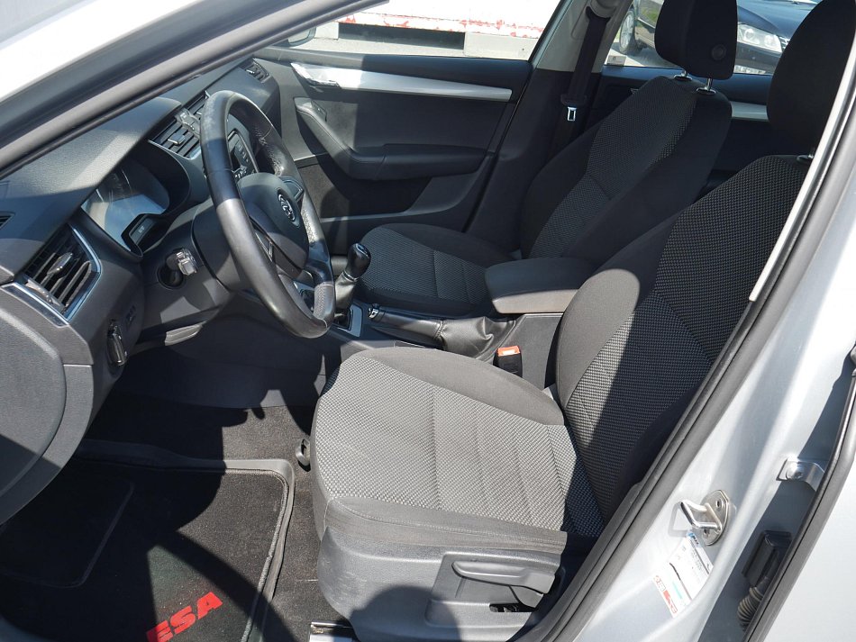 Škoda Octavia III 1.6 TDI Ambition