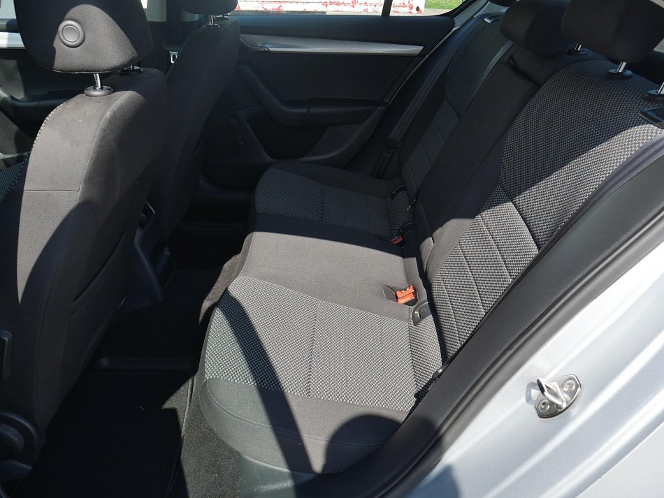 Škoda Octavia III 1.6 TDI Ambition