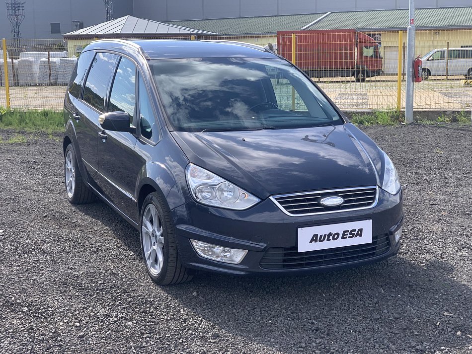 Ford Galaxy 2.0 TDCi 