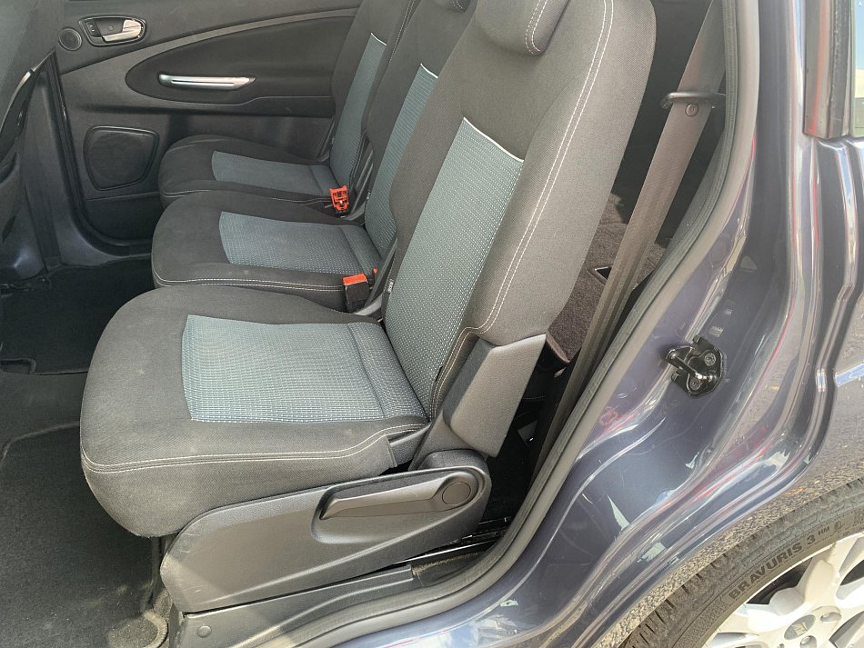 Ford Galaxy 2.0 TDCi 