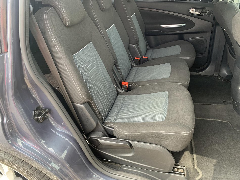 Ford Galaxy 2.0 TDCi 