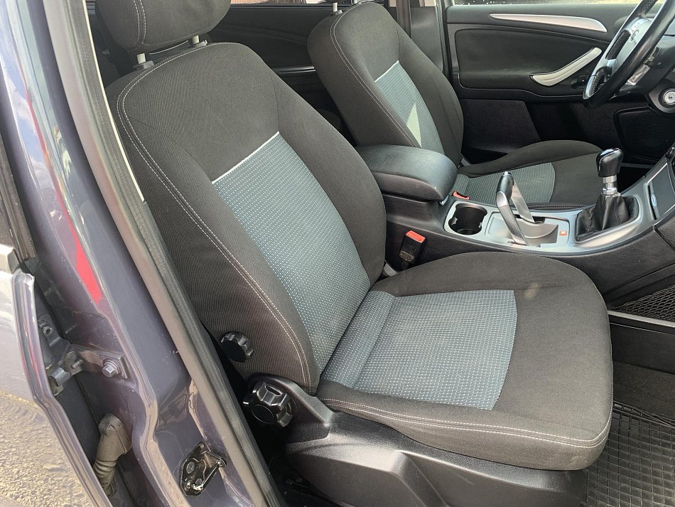 Ford Galaxy 2.0 TDCi 