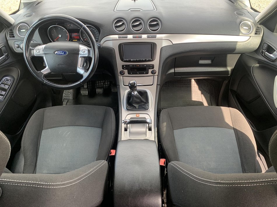 Ford Galaxy 2.0 TDCi 