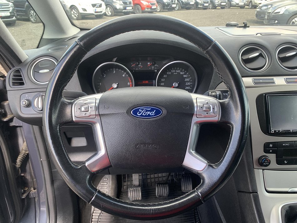 Ford Galaxy 2.0 TDCi 