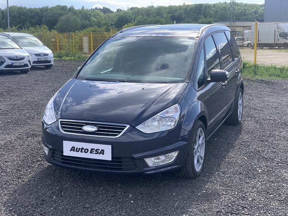 Ford Galaxy 2.0 TDCi 
