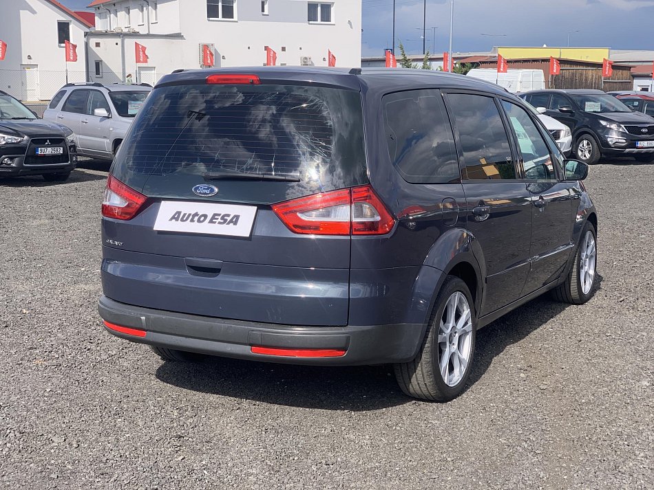 Ford Galaxy 2.0 TDCi 