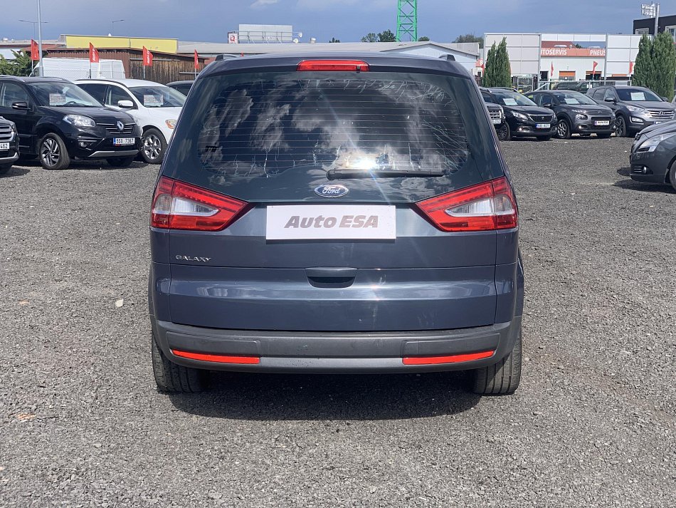 Ford Galaxy 2.0 TDCi 