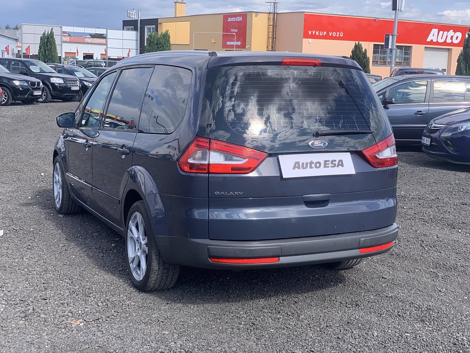 Ford Galaxy 2.0 TDCi 