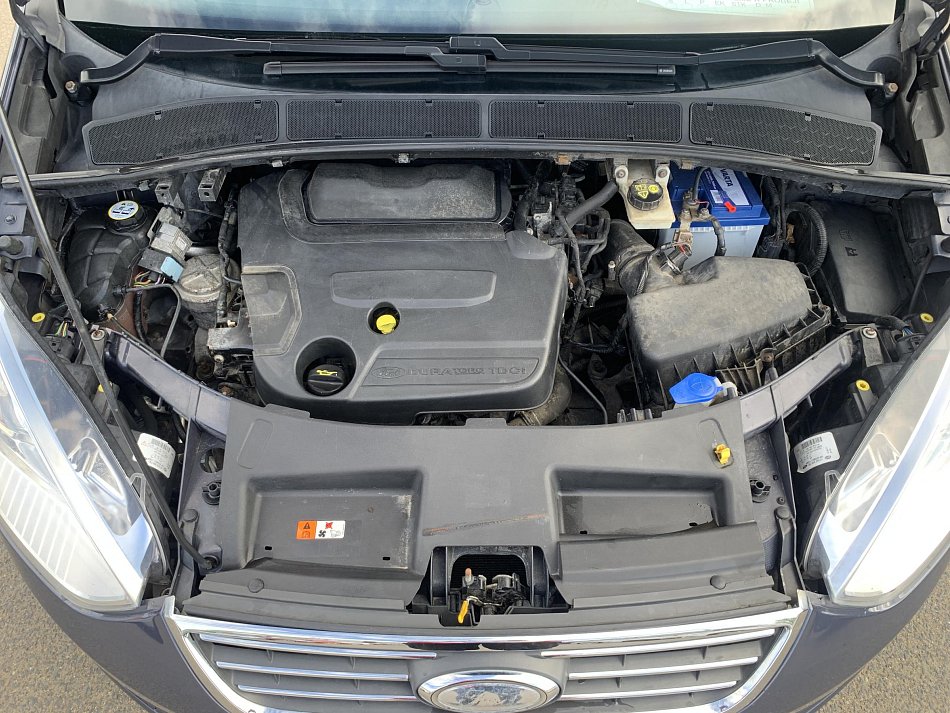 Ford Galaxy 2.0 TDCi 