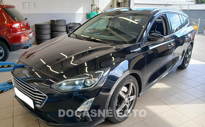 Ford Focus 2.0 TDCI 