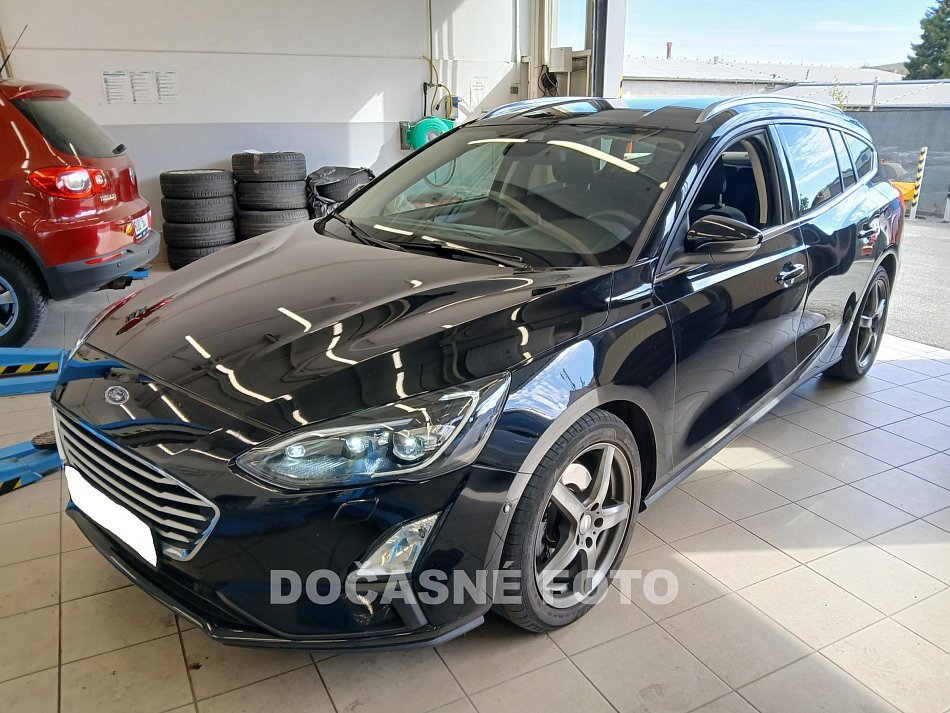 Ford Focus 2.0 TDCI 