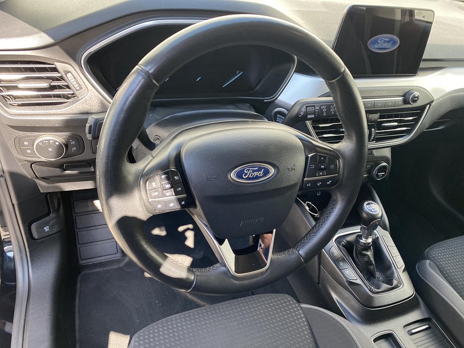 Ford Focus 2.0 TDCi 