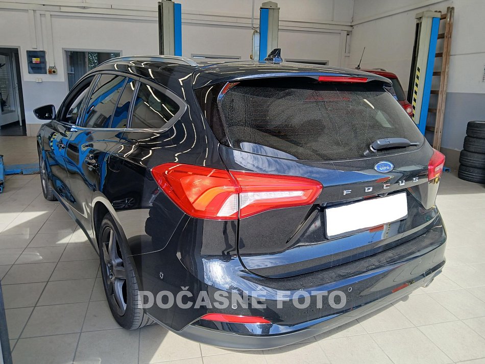 Ford Focus 2.0 TDCI 
