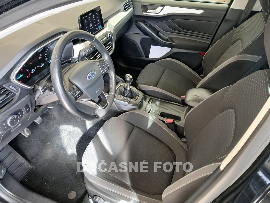 Ford Focus 2.0 TDCI 
