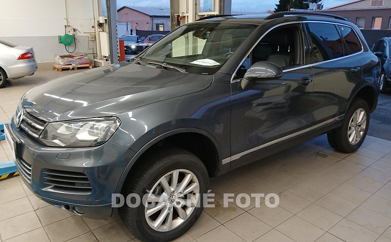 Volkswagen Touareg 3.0  4x4