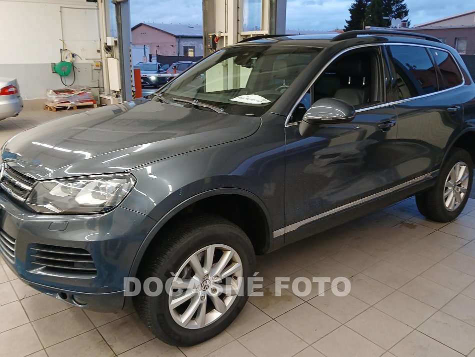 Volkswagen Touareg 3.0 