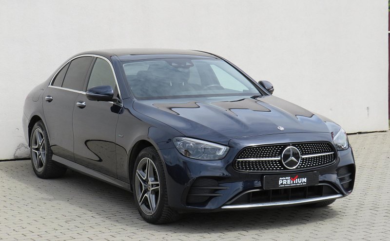 Mercedes-Benz Třída E 2.0DE  E300 4x4