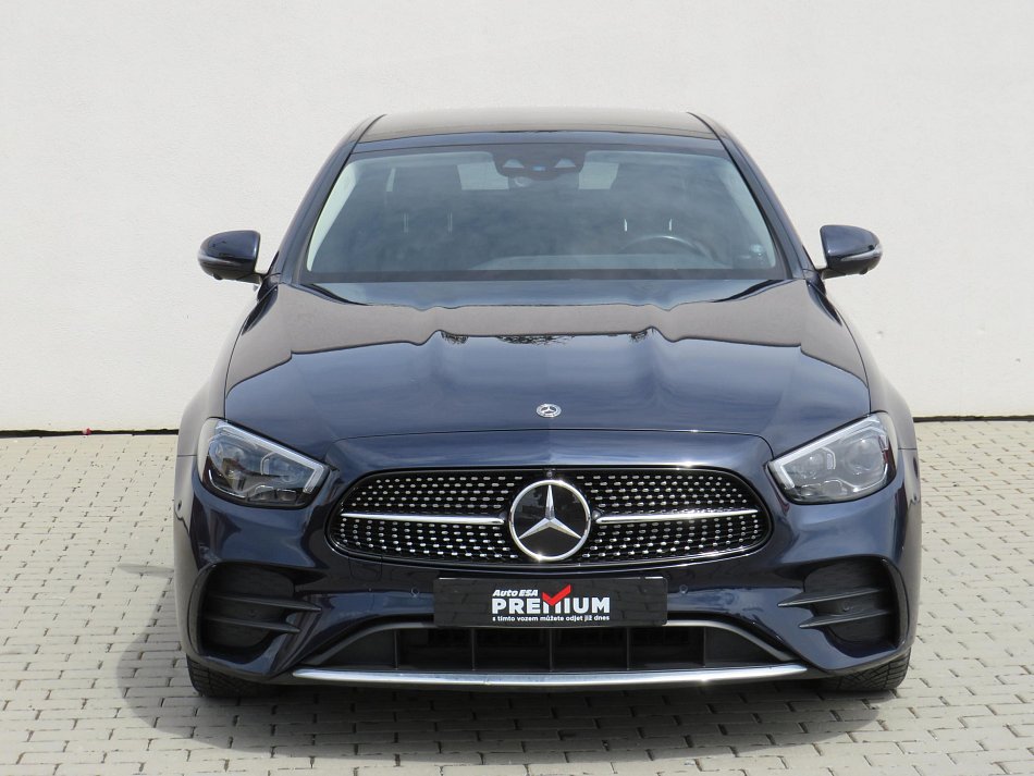 Mercedes-Benz Třída E 2.0DE  E300 4x4