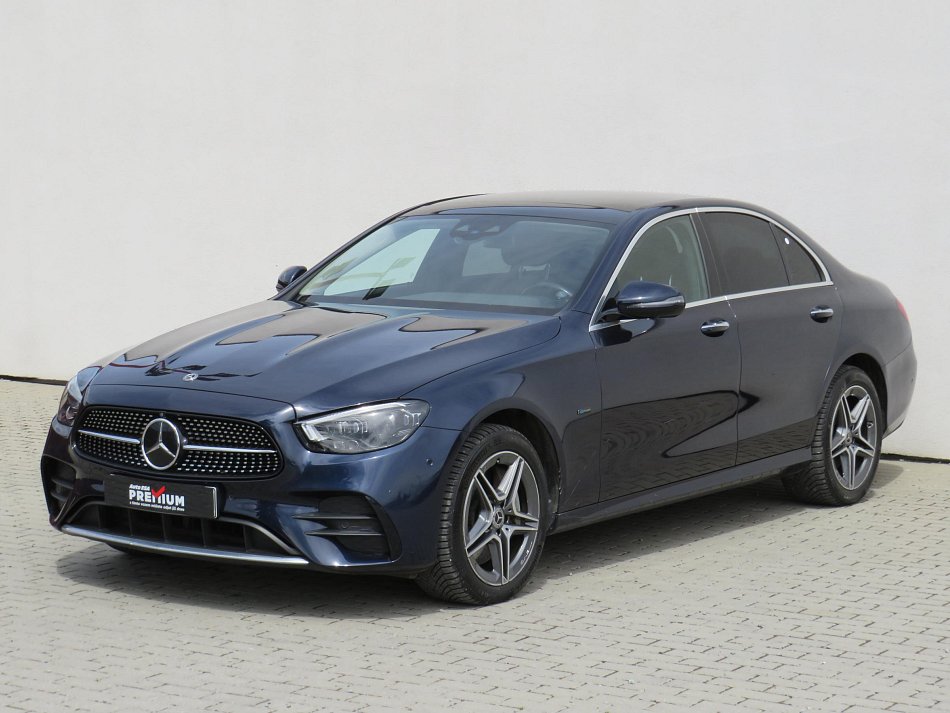 Mercedes-Benz Třída E 2.0DE  E300 4x4