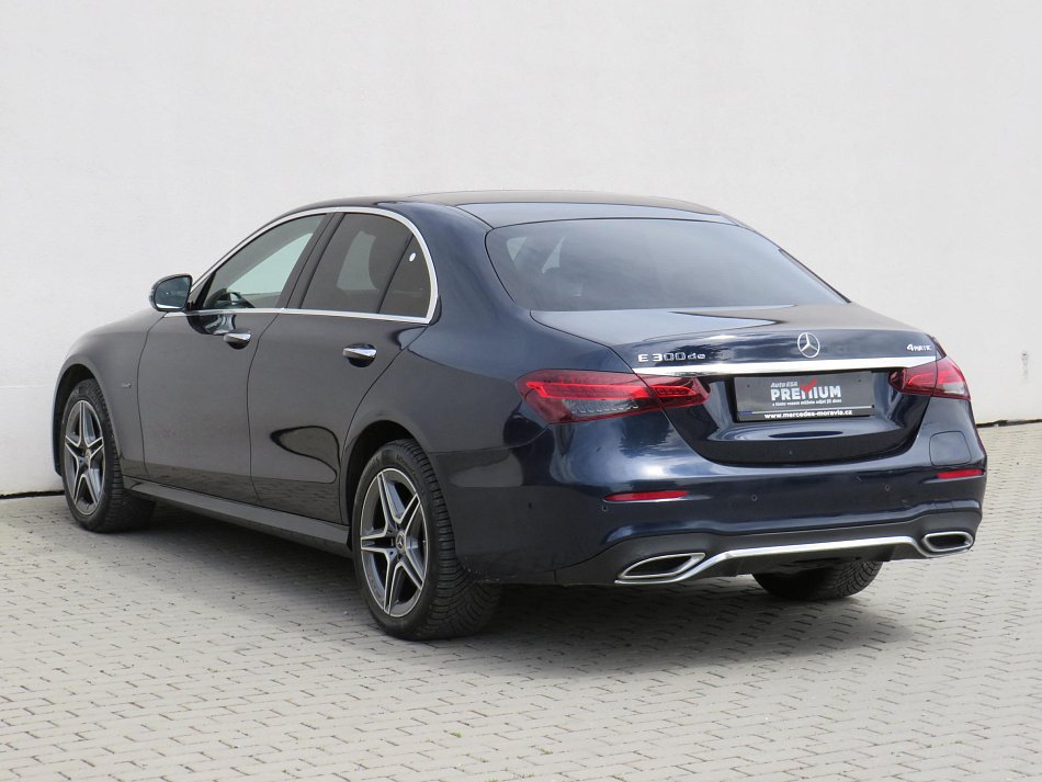 Mercedes-Benz Třída E 2.0DE  E300 4x4