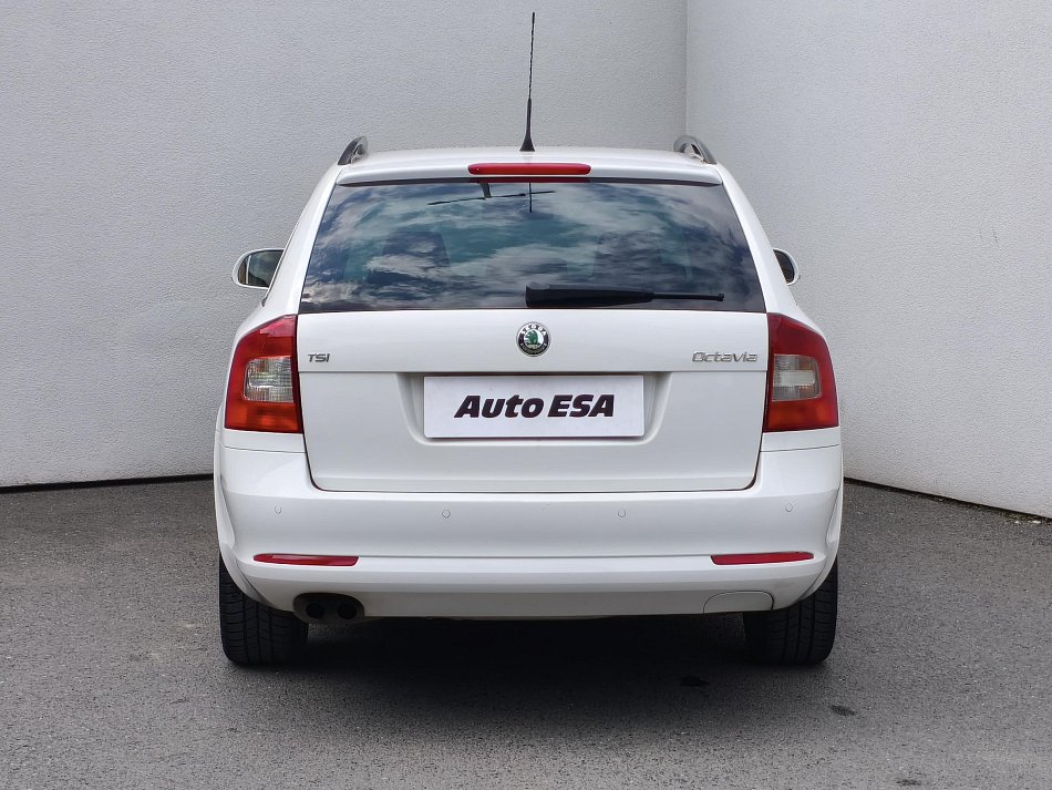 Škoda Octavia II 1.4 TSi Elegance