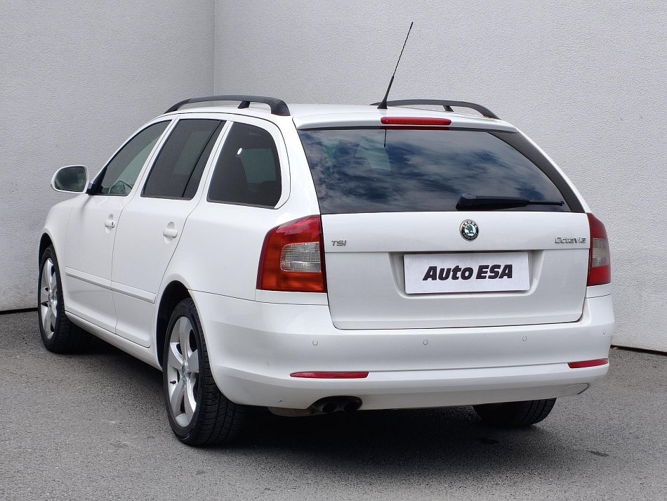 Škoda Octavia II 1.4 TSi Elegance