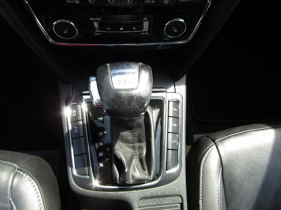 Škoda Superb II 2.0 TDi Elegance
