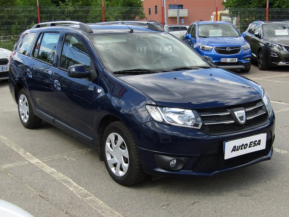 Dacia Logan 1.216V 