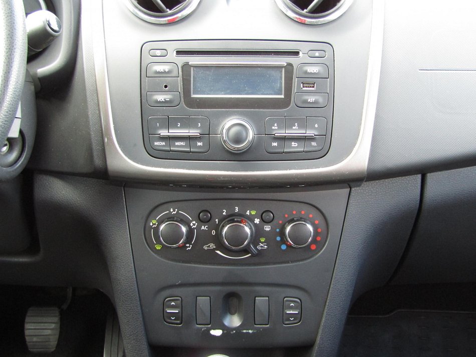 Dacia Logan 1.216V 