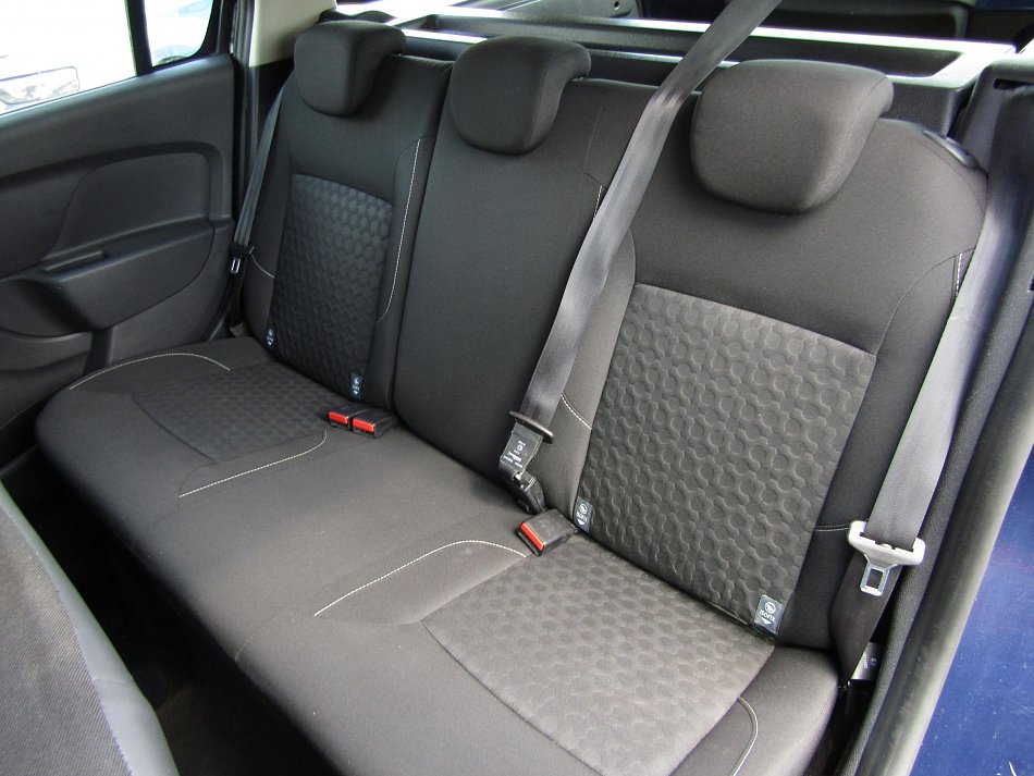 Dacia Logan 1.216V 
