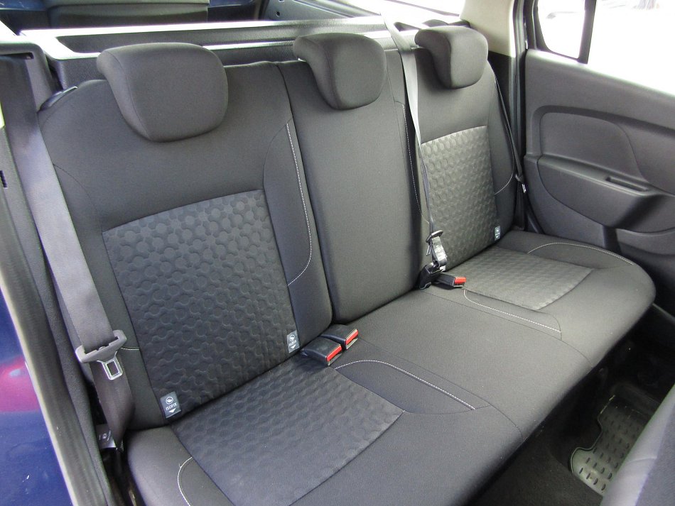 Dacia Logan 1.216V 