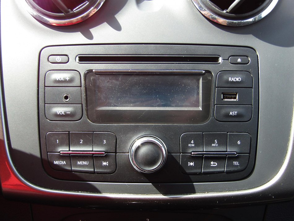 Dacia Logan 1.216V 