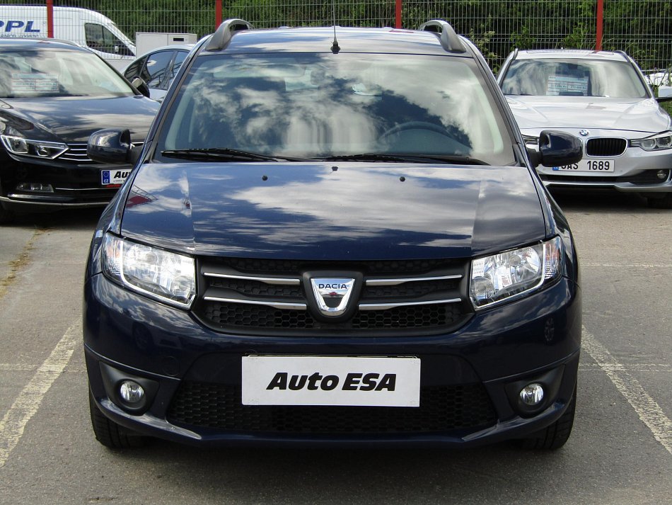 Dacia Logan 1.216V 