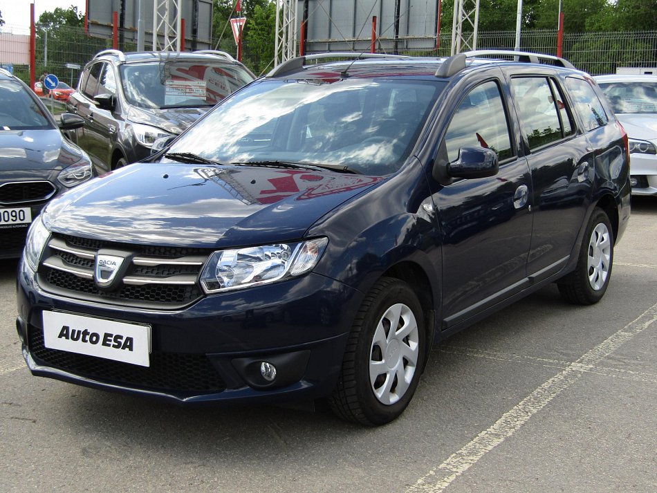 Dacia Logan 1.216V 