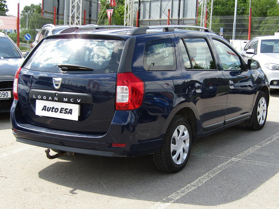 Dacia Logan 1.216V 