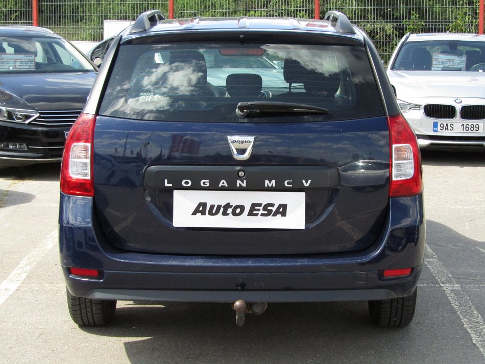 Dacia Logan 1.216V 