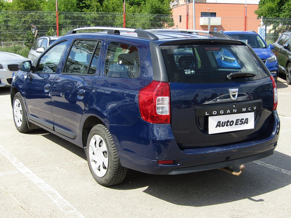 Dacia Logan 1.216V 