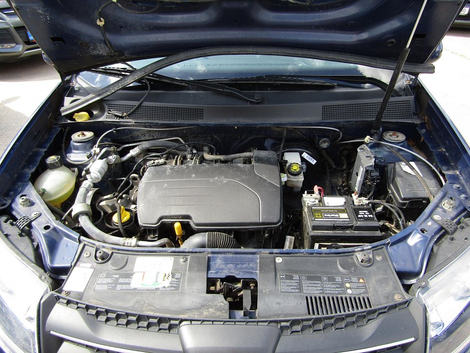 Dacia Logan 1.216V 